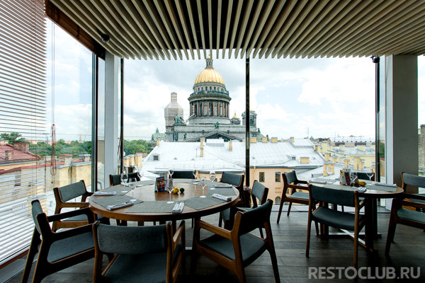 Restorani i kafići s dječjom sobom: popis Sankt Peterburga i Lenjingradske regije
