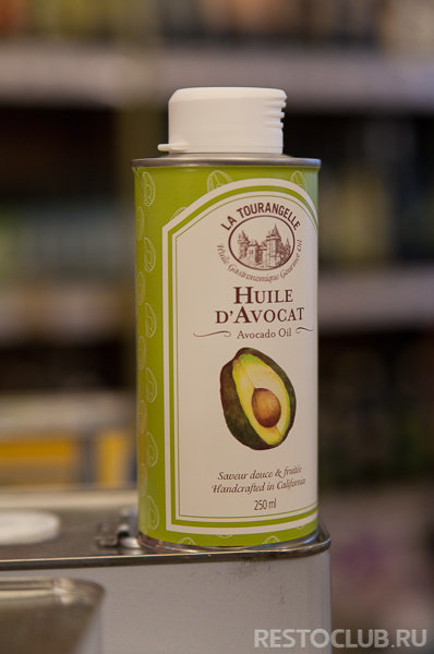 масло авокадо, оливия спб, где купить редкие продукты в спб, 