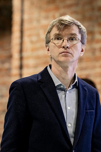 Дмитрий Грозный, ресторанный критик, главный редактор MarketMedia