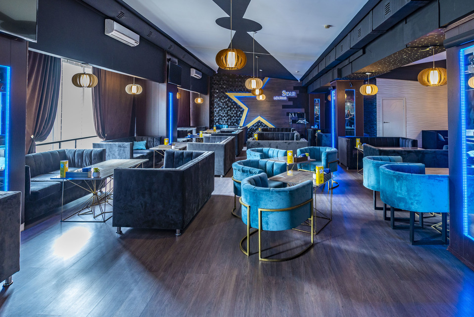 Star lounge нижегородская ул 9г фото