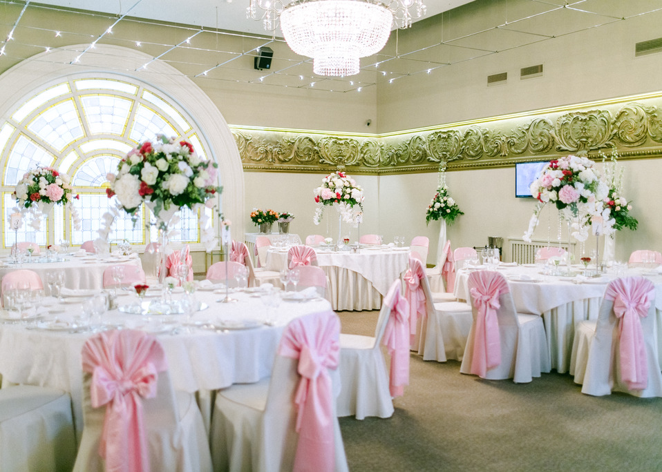 Popis banketnih soba za vjenčanje u Odesi